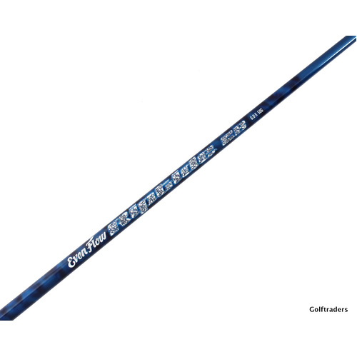 EVEN FLOW RIPTIDE CB DRIVER SHAFT 55 GRAM STIFF + ADAPTER & GRIP NEW SH5545
