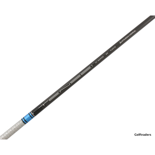 TENSEI BLUE AV RAW WOOD SHAFT 67 GRAM STIFF FLEX + ADAPTER & GRIP NEW SH5658