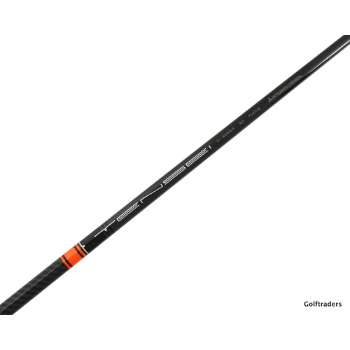 TENSEI CK PRO ORANGE WOOD SHAFT 64 GRAM STIFF + ADAPTER & GRIP NEW SH5667
