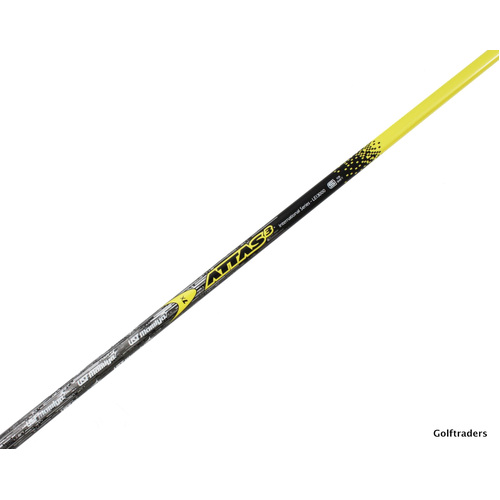 UST MAMIYA ATTAS 3 DRIVER SHAFT 76 GRAM X-STIFF + ADAPTER & GRIP 44" SH5678