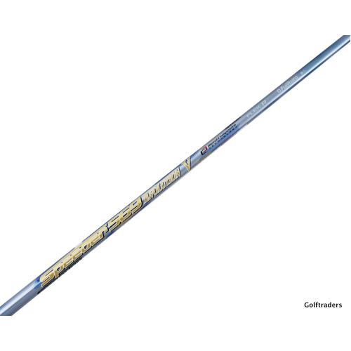 SPEEDER EVOLUTION V 569 WOOD SHAFT 56.5 GRAM REGULAR + ADAPTER & GRIP SH5692