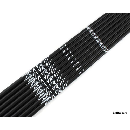 ALDILA NV 3-PW GRAPHITE IRON SHAFTS 86 GRAM STIFF FLEX .370 TIP NEW SH5699 