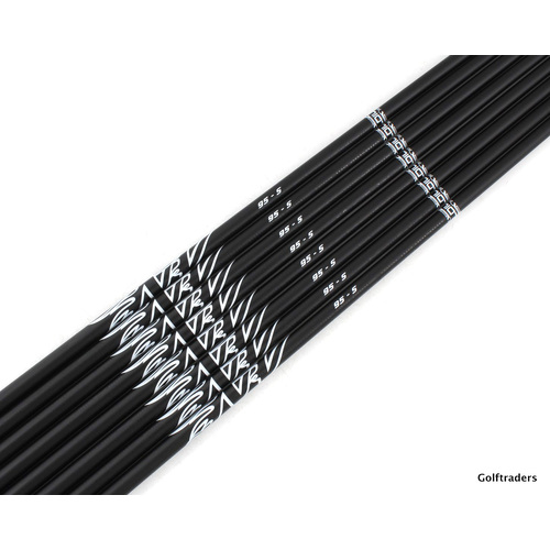 ALDILA NV 3-PW GRAPHITE IRON SHAFTS 95 GRAM STIFF FLEX .370 TIP NEW SH5701