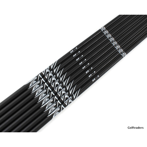 ALDILA NV 3-PW GRAPHITE IRON SHAFTS 62 GRAM SENIOR FLEX .370 TIP NEW SH5703