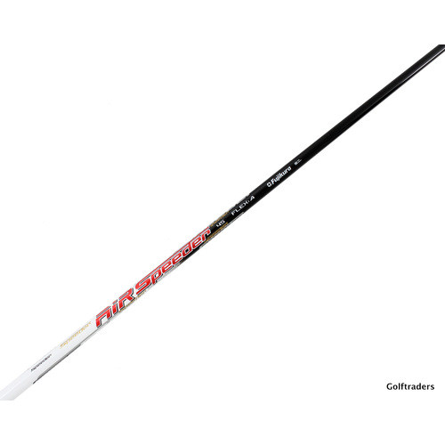 FUJIKURA AIR SPEEDER RED WOOD SHAFT 44.5 GRAM SENIOR + ADAPTER & GRIP SH5720