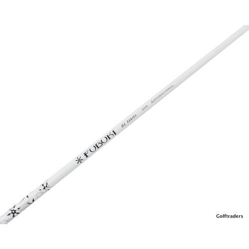 FUBUKI HL HYBRID/UTILITY SHAFT 60 GRAM STIFF + ADAPTER & GRIP NEW SH5723