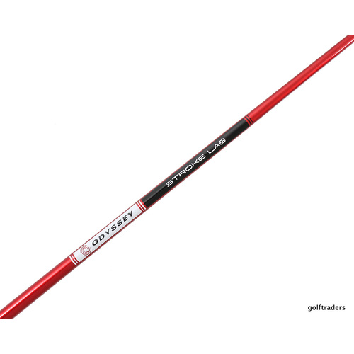 STROKE LAB RED STRAIGHT GRAPHITE PUTTER SHAFT 105 GRAM .370 TIP 35" NEW SH5751