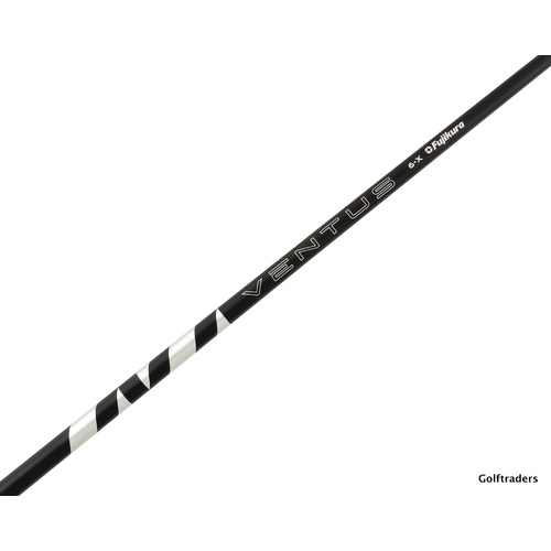 VENTUS VELOCORE+ BLACK DRIVER SHAFT 66.5 GRAM X-STIFF + ADAPTER & GRIP SH5827