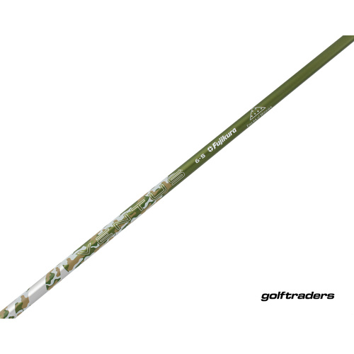 VENTUS VELOCORE + PATRIOT CAMO WOOD SHAFT 65.5 GRAM STIFF+ADAPTER&GRIP SH5865