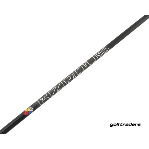 PROJECT X LZ SAN DIEGO WOOD SHAFT 53 GRAM SENIOR + ADAPTER & GRIP