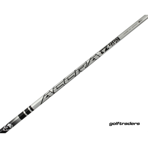 ACCRA TZ RPG 372 HBP WOOD SHAFT 72 GRAM STIFF + ADAPTER & GRIP NEW SH5870