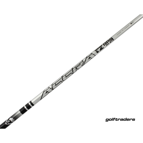 ACCRA TZ RPG 362 HBP WOOD SHAFT 62 GRAM REGULAR + ADAPTER & GRIP NEW SH5872