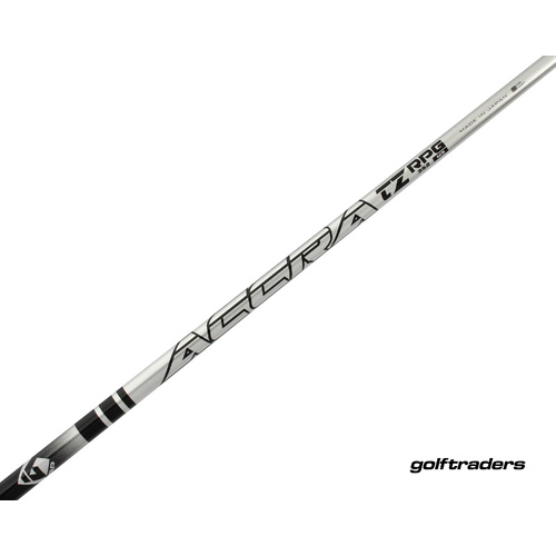ACCRA TZ RPG 352 HBP WOOD SHAFT 58 GRAM REGULAR + ADAPTER & GRIP NEW SH5873