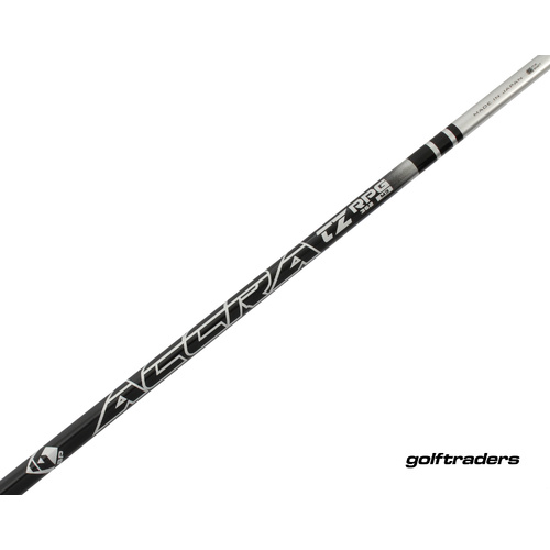 ACCRA TZ RPG 362 LBP WOOD SHAFT 62 GRAM REGULAR + ADAPTER & GRIP NEW SH5874