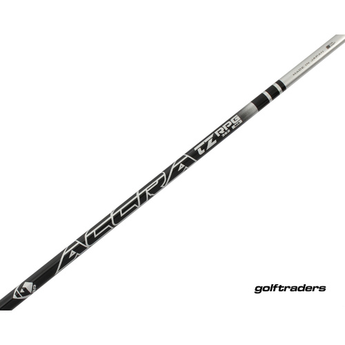 ACCRA TZ RPG 362 LBP WOOD SHAFT 66 GRAM STIFF + ADAPTER & GRIP NEW SH5875