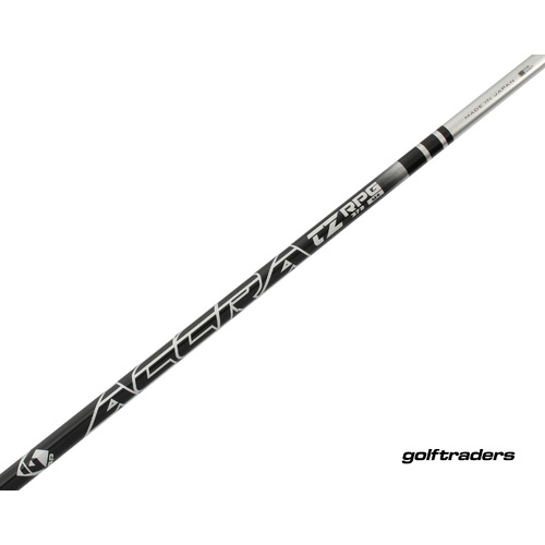 ACCRA TZ RPG 372 LBP WOOD SHAFT 74 GRAM STIFF + ADAPTER & GRIP NEW SH5877