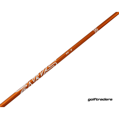 ALDILA NVS NXT GEN 45 WOOD SHAFT 48 GRAM REGULAR + ADAPTER & GRIP NEW SH5878