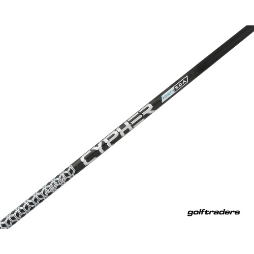 PROJECT X CYPHER FORTY WOOD SHAFT 47 GRAM SENIOR + ADAPTER & GRIP NEW SH5888