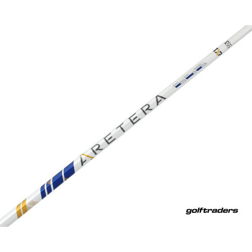 ARETERA ALPHA ONE BLUE WOOD SHAFT 55 GRAM REGULAR+ADAPTER & GRIP NEW SH5889 