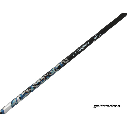 VENTUS VELOCORE + PATRIOT CAMO WOOD SHAFT 66 GRAM STIFF+ADAPTER &GRIP SH5893