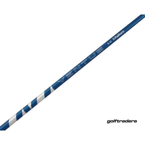 VENTUS VELOCORE+ BLUE WOOD SHAFT 58.5 GRAM STIFF + ADAPTER & GRIP SH5894