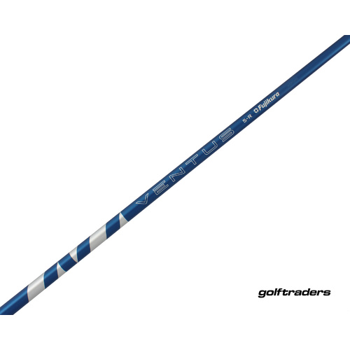 VENTUS VELOCORE+ BLUE WOOD SHAFT 58.5 GRAM REGULAR + ADAPTER & GRIP SH5897
