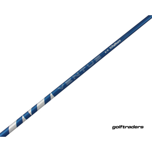 VENTUS VELOCORE+ BLUE WOOD SHAFT 65 GRAM REGULAR + ADAPTER & GRIP SH5898