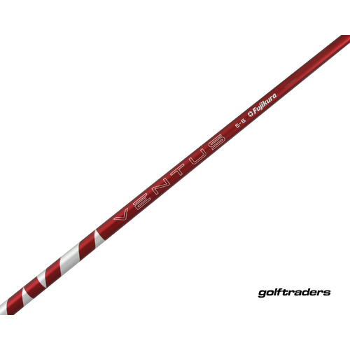 VENTUS VELOCORE+ RED DRIVER SHAFT 59.5 GRAM STIFF + ADAPTER & GRIP SH5900