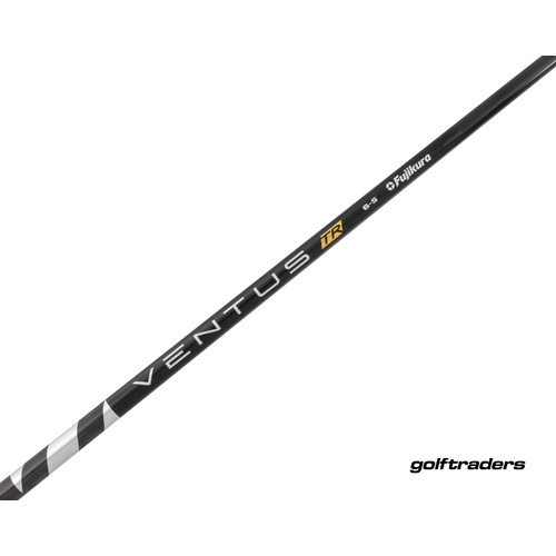 VENTUS VELOCORE TR BLACK WOOD SHAFT 69.5 GRAM STIFF + ADAPTER & GRIP SH5901