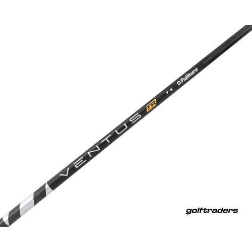 VENTUS VELOCORE TR BLACK WOOD SHAFT 79.5 GRAM STIFF + ADAPTER & GRIP SH5902