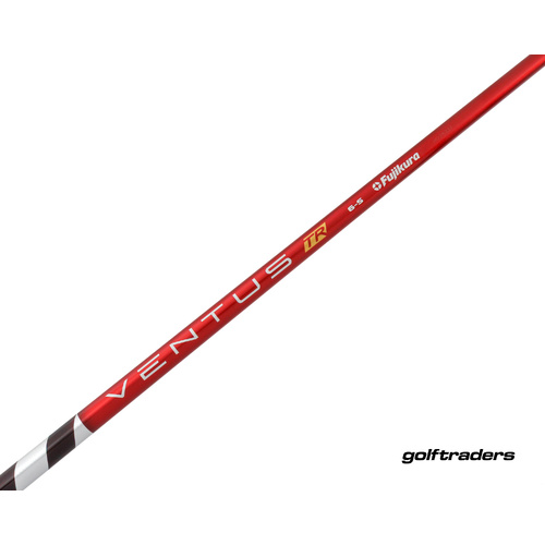 VENTUS VELOCORE TR RED WOOD SHAFT 68 GRAM STIFF + ADAPTER & GRIP SH5903