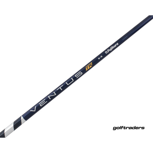 VENTUS VELOCORE TR BLUE WOOD SHAFT 58 GRAM STIFF + ADAPTER & GRIP SH5904